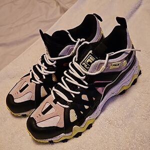 FILA Mens Excursion Sneakers